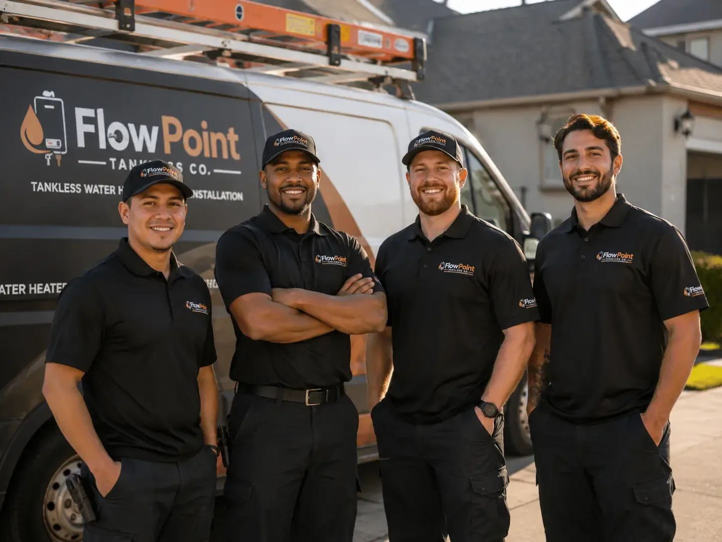 Tankless Water Heater Installation company in Barronett, WI