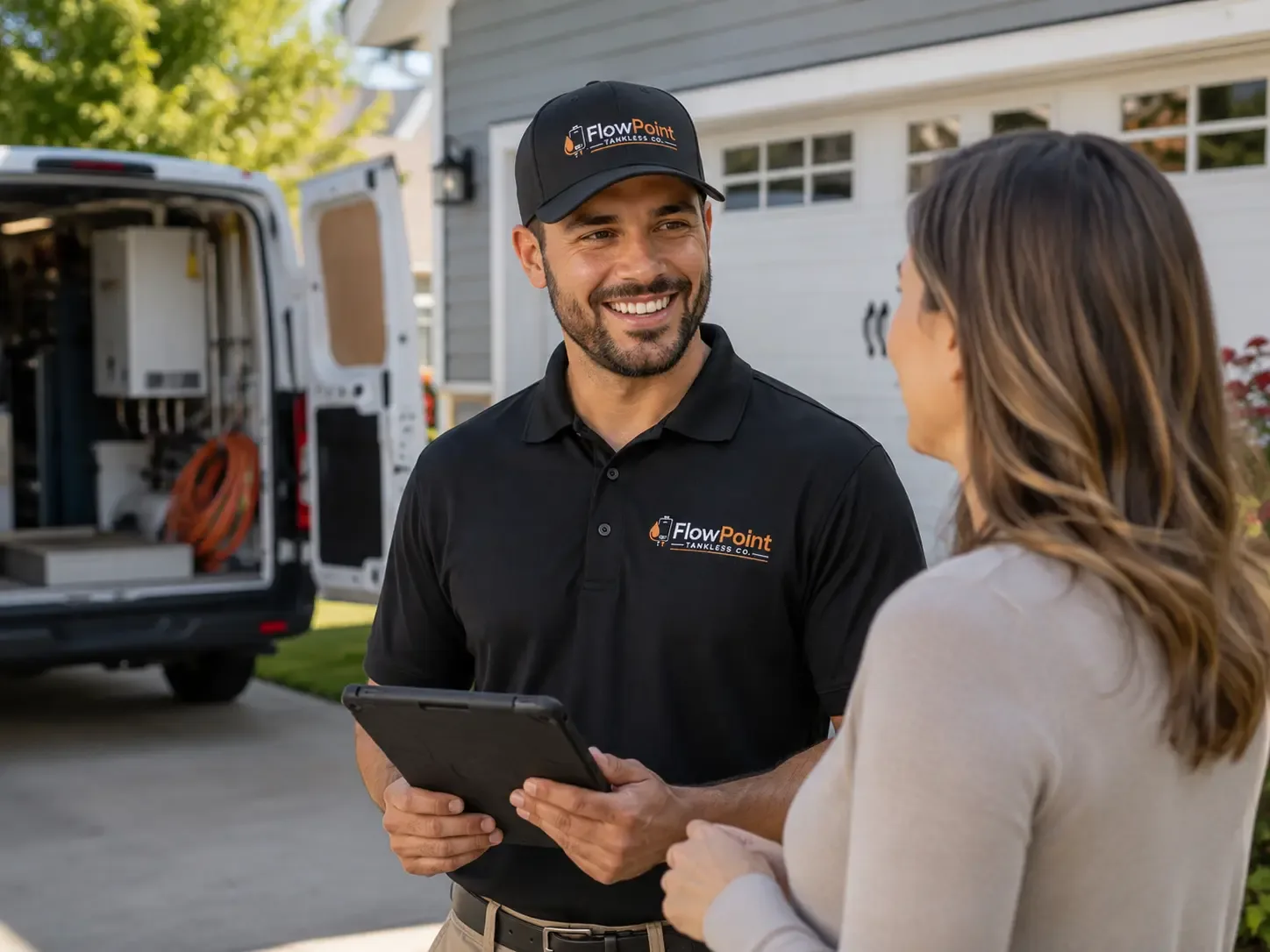 Tankless Water Heater Installation Barronett, WI FAQs